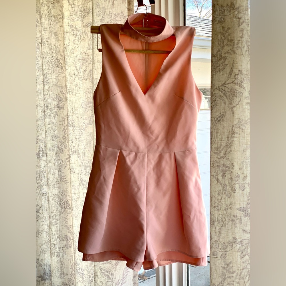 Romper by Allyson Collection